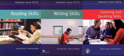 کتاب Improve Your IELTS Skills