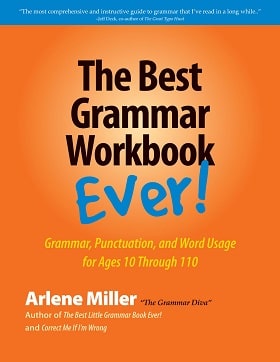 The Best Grammar Workbook Ever! از Arlene Miller