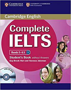 دانلود کتاب Complete IELTS Bands 5-6.5