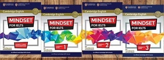 سری کتاب های آیلتس Mindset for IELTS