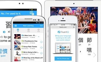 با ویدئو های واقعی در وبسایت فلوئنتو (FluentU) انگلیسی بیاموزید 