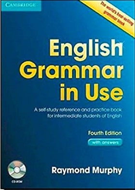 کتاب English Grammar in Use  از Raymond Murphy