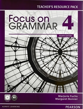مجموعه کتاب کارهای Focus on Grammar