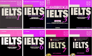 بهترین کتاب های تمرین آیلتس Cambridge Examination Papers