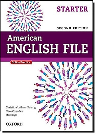 American English File Starter