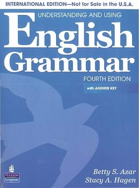 کتاب Understanding and Using English Grammar: Workbook (نسخه ی کامل به همراه پاسخ نامه) از Betty Schrampfer Azar, Rachel Spack Koch, Stacy A. Hagen