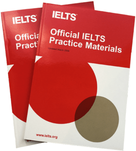 کتاب Official IELTS Materials Volume 1 and Volume 2