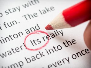 بررسی جواب ها در آزمون آیلتس