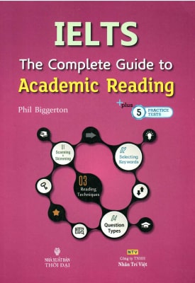 معرفی کتاب IELTS – The Complete Guide to Academic Reading 