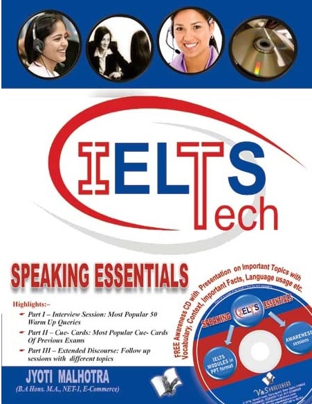 IELTS Speaking Essentials Book 5