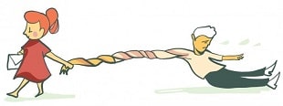 Twist someone’s arm idiom in english