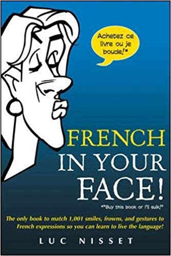 معرفی کتاب French in your face