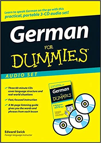 معرفی کتاب German Phrases for Dummies