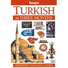 کتاب یادگیری زبان ترکی