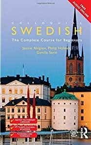 معرفی کتاب Colloquial Swedish: The Complete Course for Begginers
