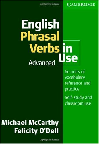 دانلود English Phrasal Verbs in Use: Advanced