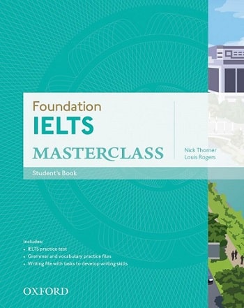 معرفی کتاب Foundation IELTS Masterclass
