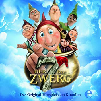 انیمیشن (“Der 7bte Zwerg” (The 7th Dwarf برای یادگیری زبان آلمانی