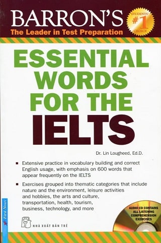 کتاب Essential Words for the IELTS