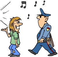 Face the music idiom in english