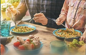 غذاخورد در آلمان
