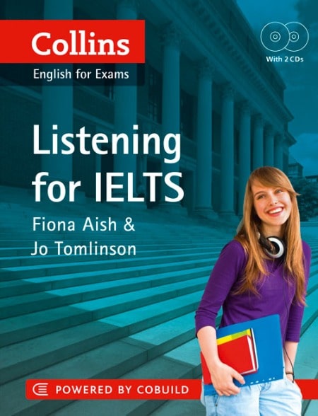 کتاب Listening for IELTS (Collins English For Exams)
