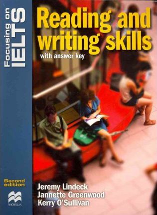 معرفی کتاب آیلتس - reading and writing skills