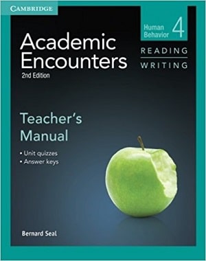 منابع آزمون آیلتس - Academic Encounters 