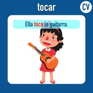 چهار کاربرد فعل tocar در زبان اسپانیایی