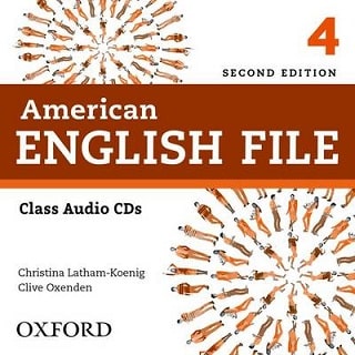 کتاب American English File
