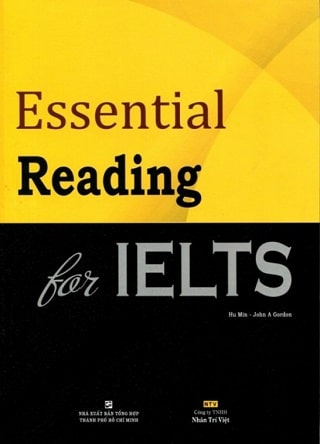 کتاب الکترونیکی (Ebook) Essential Reading For IELTS