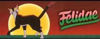 انیمیشن felidae برای یادگیری زبان آلمانی
