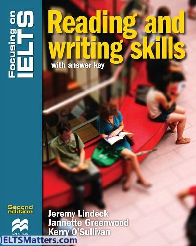 کتاب Focusing on IELTS – Reading and Writing
