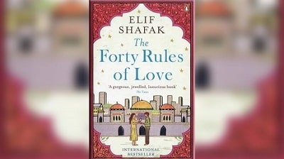 forty rules of love