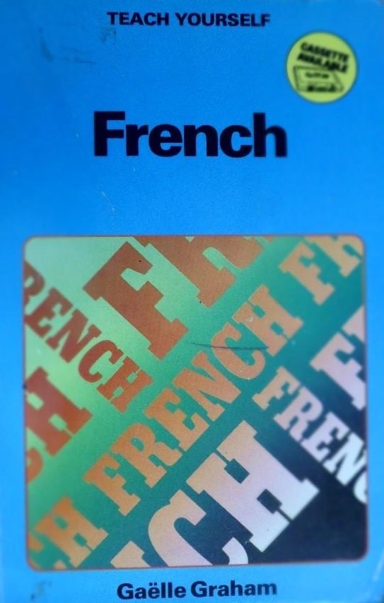 کتاب French از مجموعه کتاب های Teach Yourself Language