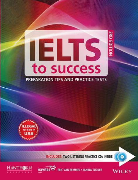 کتاب IELTS To Success