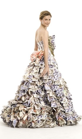 look like a million dollar idiom in english