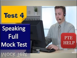نکات و تکنیک های آزمون PTE بخش اسپیکینگ
