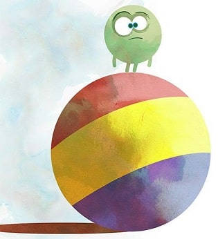 on the ball idiom in english