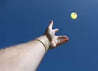 up in the air idiom in english