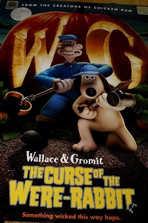 Wallace and Gromit: The Curse of the Were-Rabbit Animation