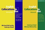 کتاب english collocations in use