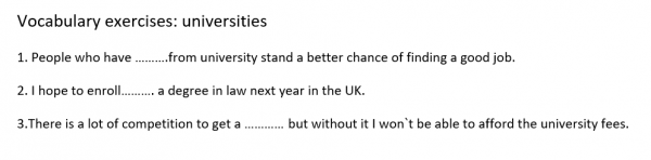 Essential Words for IELTS