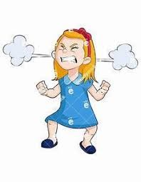 blow off steam idiom in english
