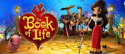 انیمیشن the book of life
