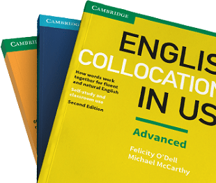 مجموعه کتاب های آیلتس Collocations in Use