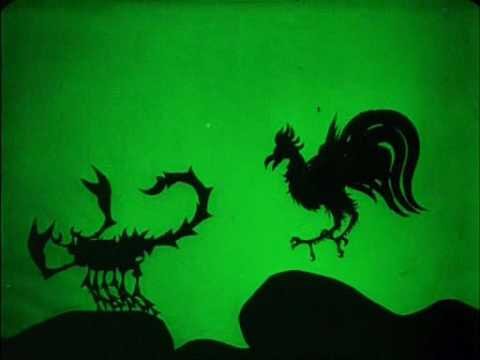 انیمیشن (“Die Abenteuer des Prinzen Achmed” (The Adventure of Prince Achmed