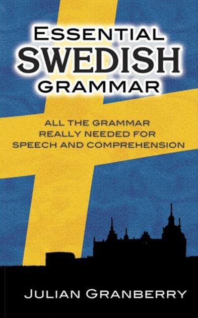 کتاب Essential Swedish Grammar