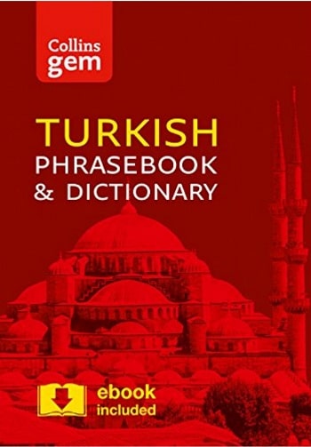 Turkish Phrasebook and Dictionary