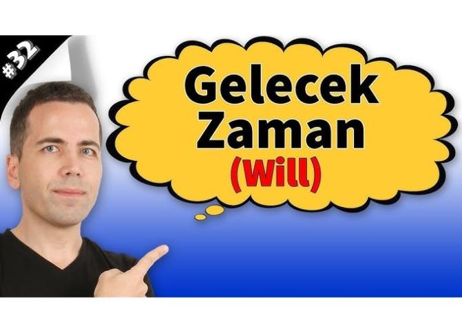 زمان آینده در زبان ترکی استانبولی